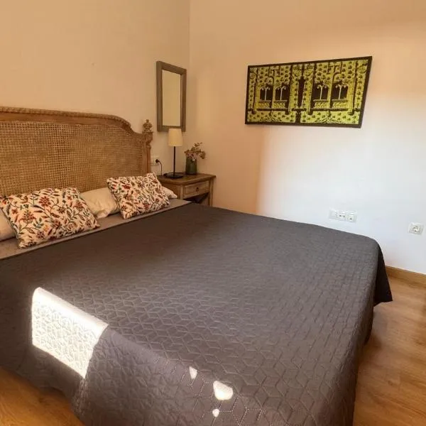 Apartamentos Alcazar de Baeza, hotel in Baeza