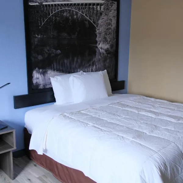 Gardner Inn, Hotel in Gardner