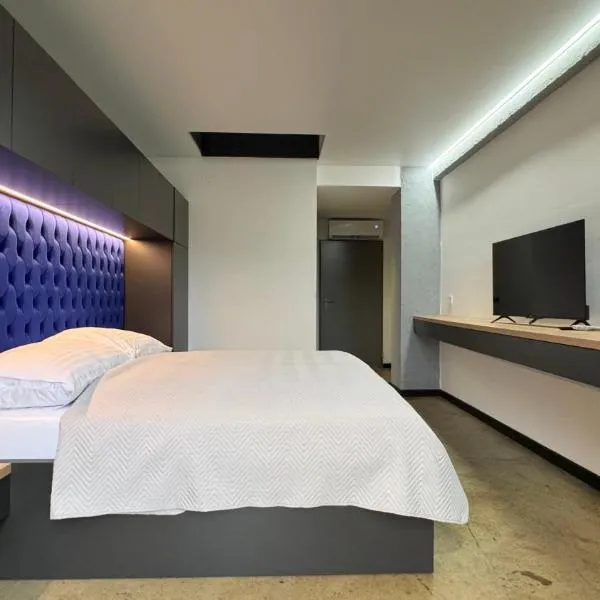 Spill Apartments, hotel en Kaluža