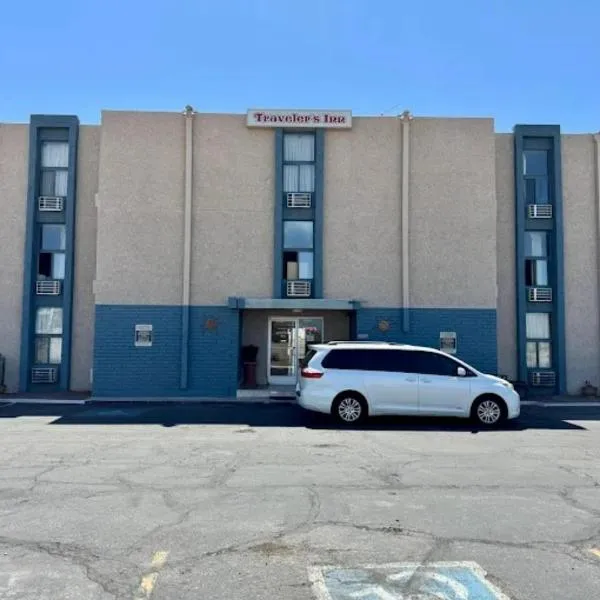 Travelers Inn by Hotel O Lake Havasu City, khách sạn ở Lake Havasu City