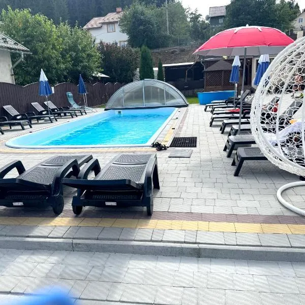 Гармонія, hotel di Skhidnitsa
