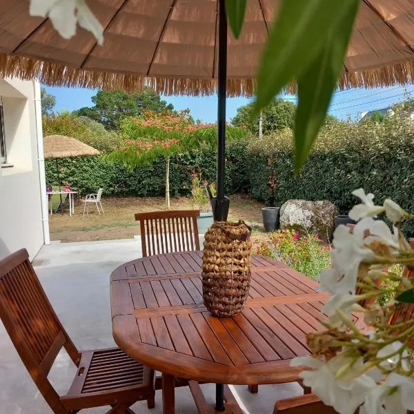 Maison des Pins, Hotel in La Turballe