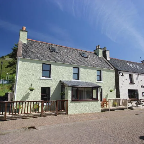 Eilean Donan View, hotel em Camban