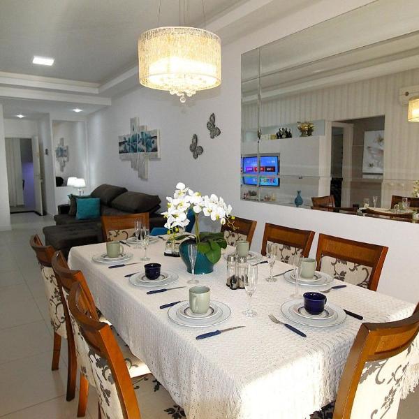 1076 Praia de bombinhas com 3 suítes ótima opção. - Foto 4