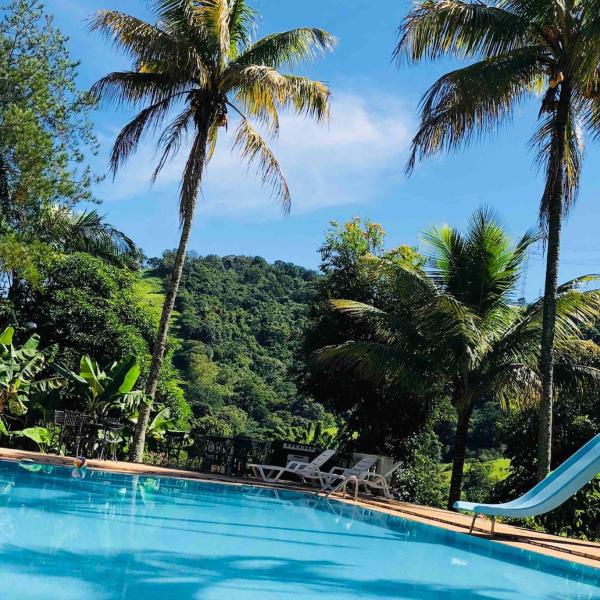 Recanto nas Montanhas - Chácara Santa Rita