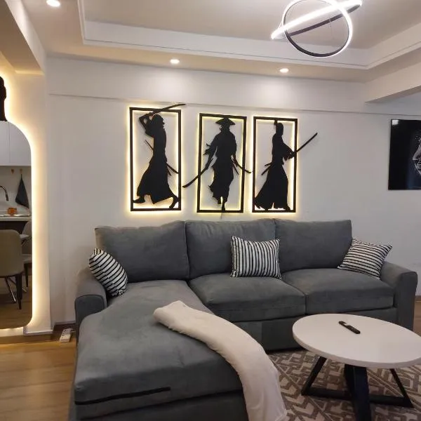 Westlands Oasis, Luxury Pool, Gym & Gaming Fun, hotel a Nairobi