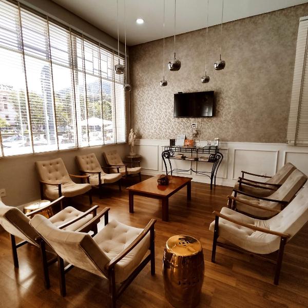 MOVA Hotel D'oeste - Localizado em frente a Praça Principal da Cidade, na área Central - Pé na Praça - Foto 3