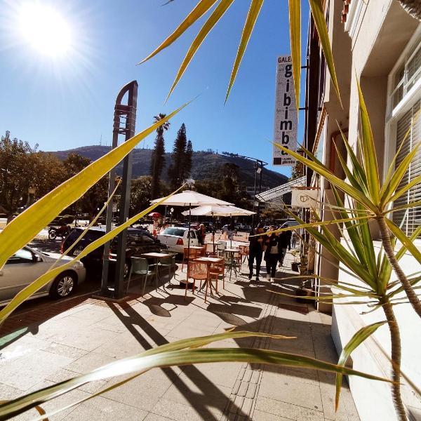 MOVA Hotel D'oeste - Localizado em frente a Praça Principal da Cidade, na área Central - Pé na Praça - Foto 2
