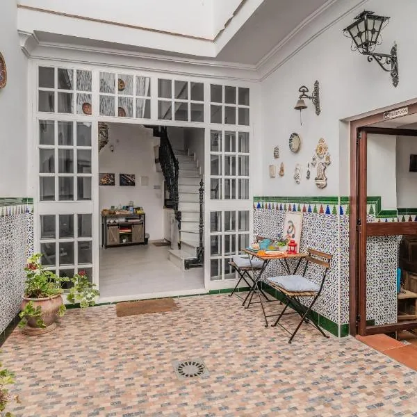 La Pimentera Rooms, viešbutis Kordoboje