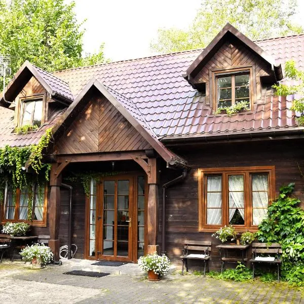 Pokoje gościnne Fermata, hotel in Kazimierz Dolny