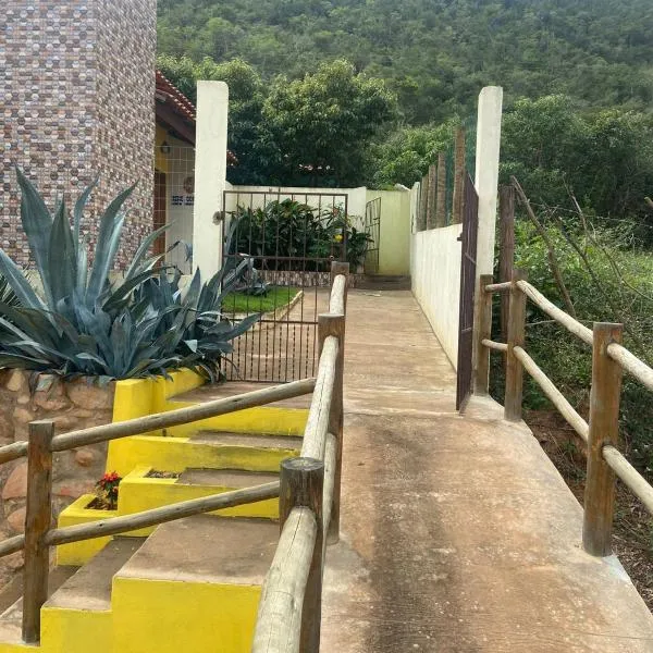 Chalés Rancho Fênix, Hotel in Palmeiras