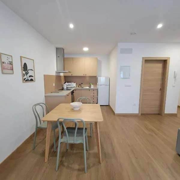 Pensión Lourido, Hotel in Poio