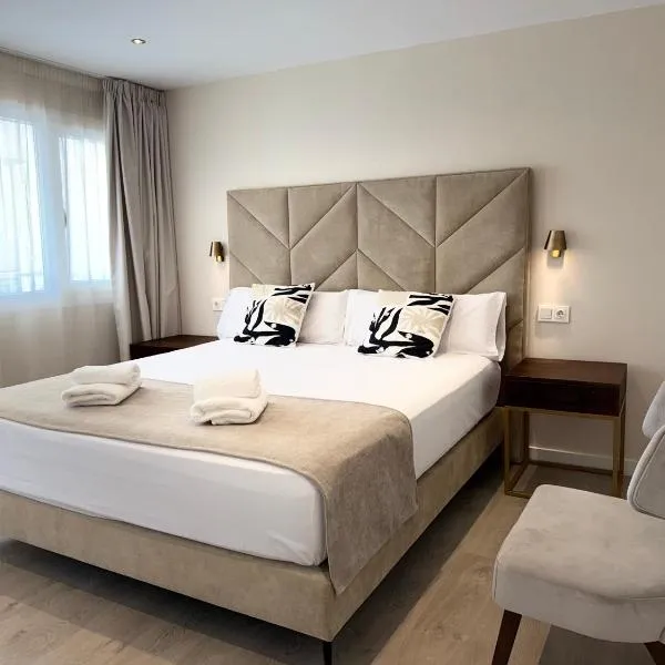 Hotel Marina Benalmádena, ξενοδοχείο σε Benalmádena