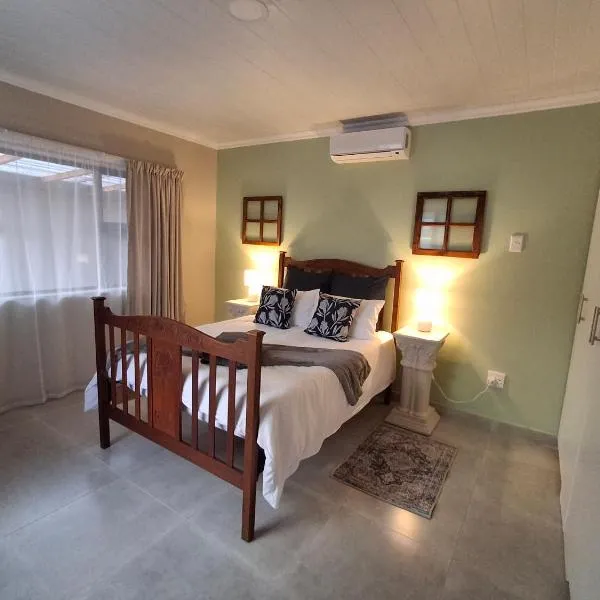 The Antique Green, hotel em Bloemfontein