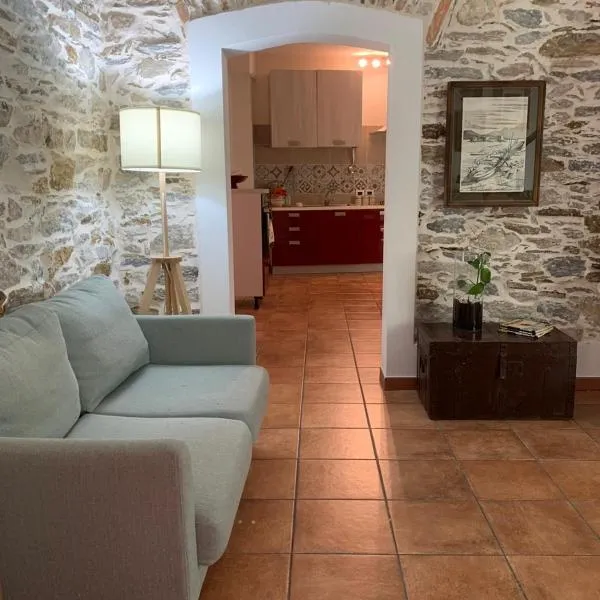 B&B Casa Vitale, hotel in Villasalto