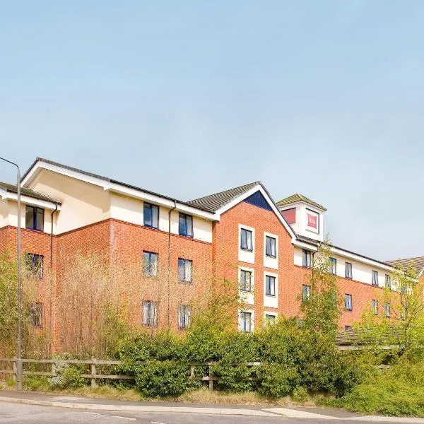 ibis Chesterfield North - Barlborough, hotel in Upper Langwith