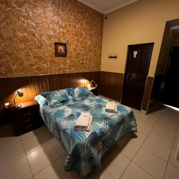 Mitru Express Tupiza, hotel in Tupiza