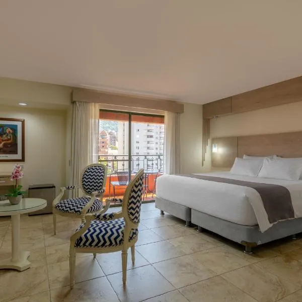 Hotel Obelisco, hotel v destinaci Cali