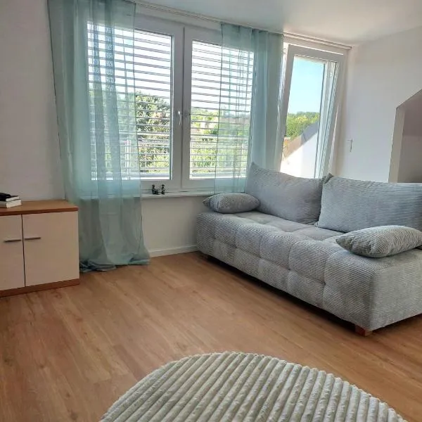 Ferienwohnung Senfnest, hotel in Ober-Ramstadt