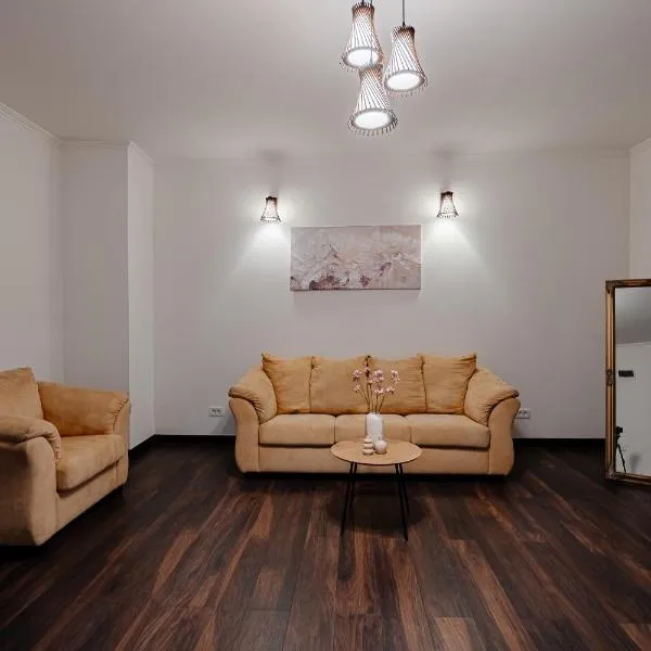 AllEia rooms, hotel in Sebeş
