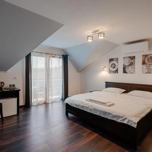 AllEia rooms, hotel in Sebeş