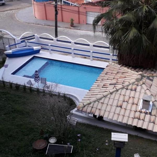 Casa martim de Sá 5 dormitórios piscina perto praia vai a pé ZARA