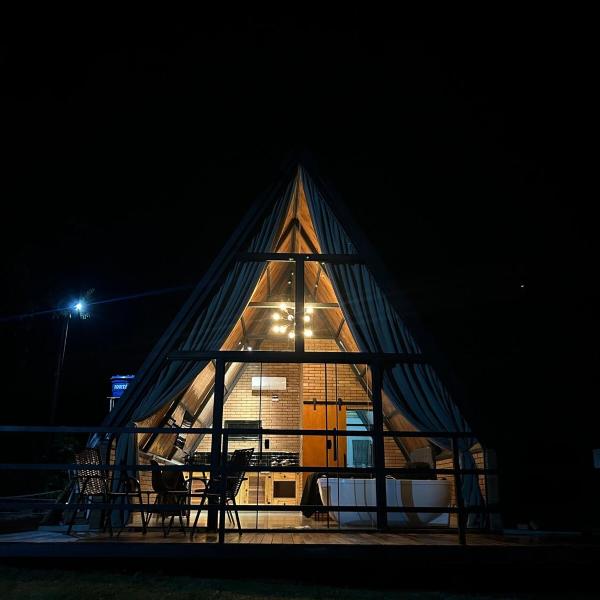 Cabana Recanto nas Montanhas