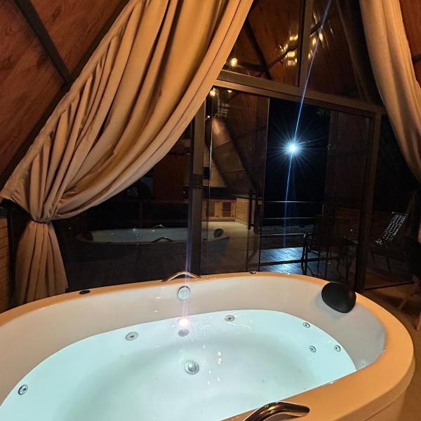 Cabana Recanto nas Montanhas - Foto 3