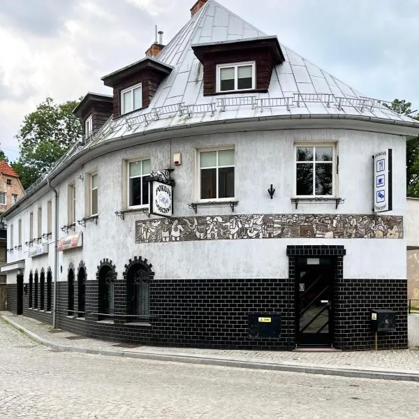 Romantika-Noclegi ze śniadaniem, hotel in Nowa Ruda