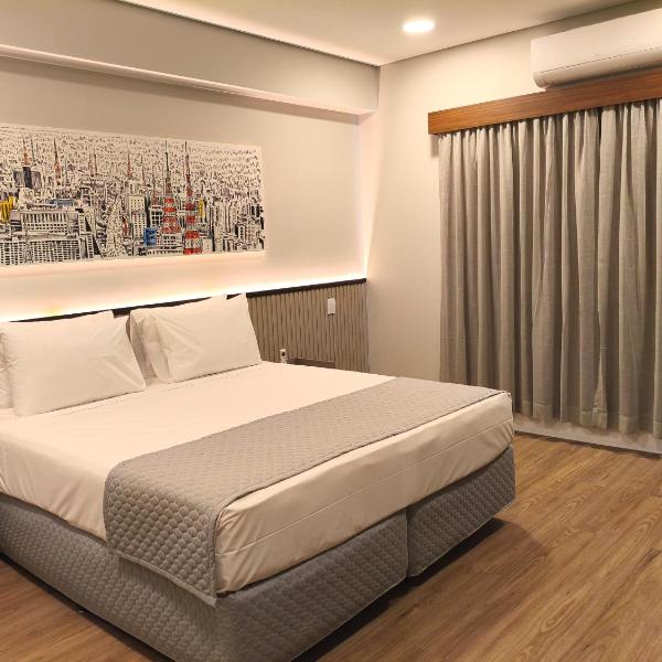 Hotel 28 Embu das Artes