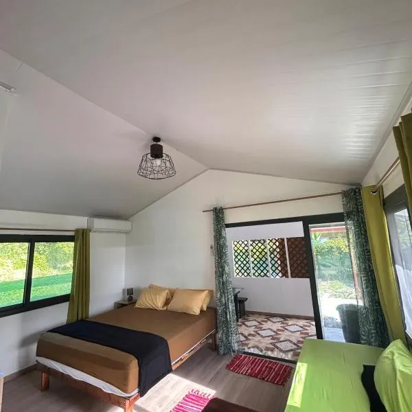 Ori Lodge Rangiroa, hotel in Rangiroa