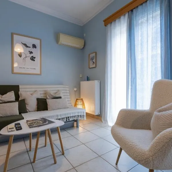 Casa di Mare Air-bnb, hotel in Nafpaktos