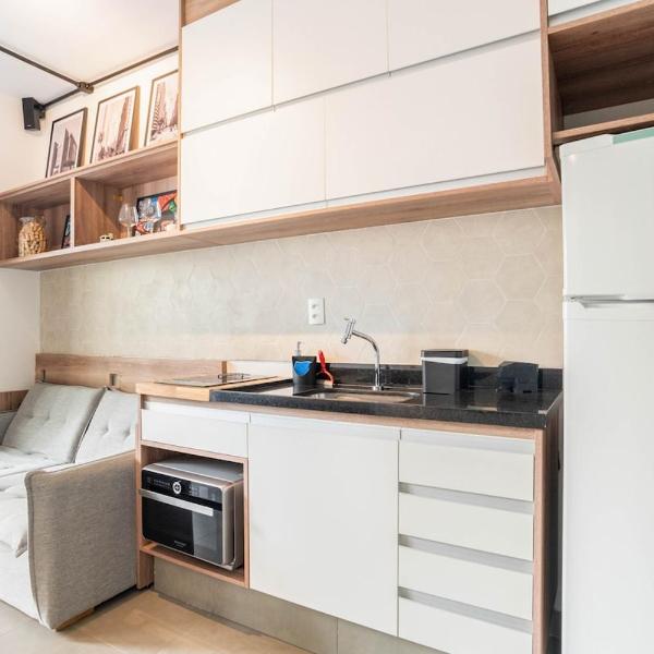 INDUSTRIAL COZY MODERN LOFT 20m from Oscar Freire - Foto 3
