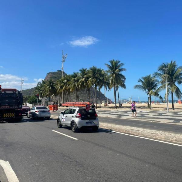 360 Leme Beach Anchieta By SUHCasa
