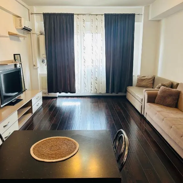 Bella Home, hotel di Roşu