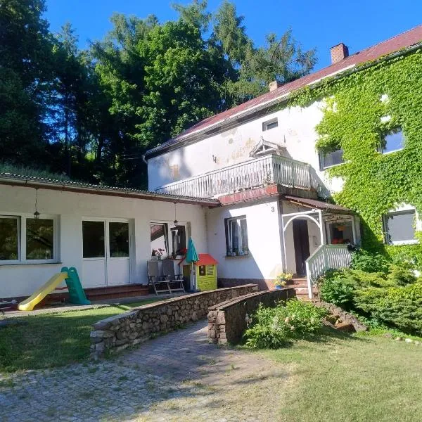 Villa Górski Spokój, hotel v mestu Srebrna Góra