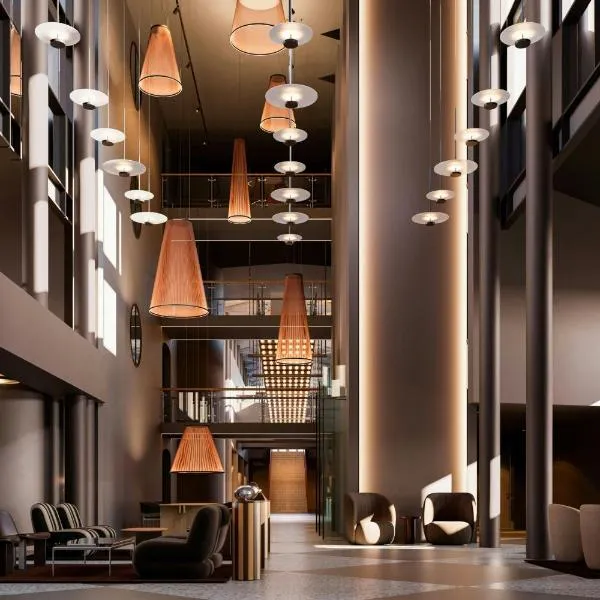 Hagastrand, Autograph Collection, hotel in Solna