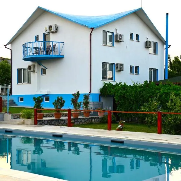 Casa Matei, khách sạn ở Mahmudia