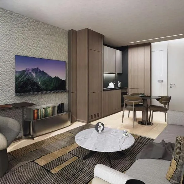 Marriott Executive Apartments Antalya, hotel in Antalya