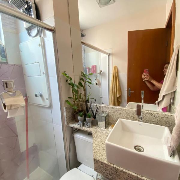 Apartamento lindo aconchegante com garagem - Foto 3