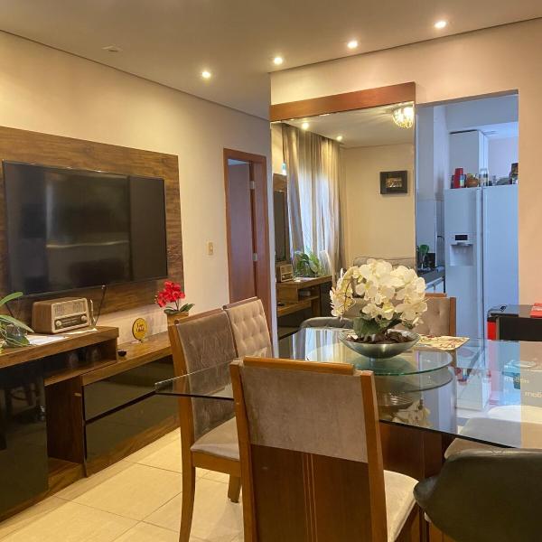 Apartamento lindo aconchegante com garagem - Foto 4