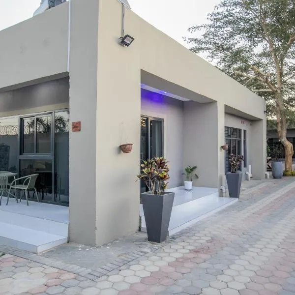 Kuwunda Apartments, hotel in Lusaka