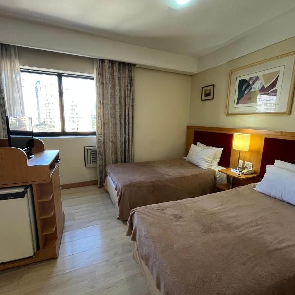 Flat Hotel Biena Sena Madureira PqIbirapuera Com Garagem 907