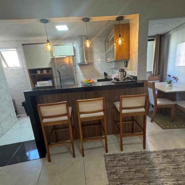 La Residence Elegante Flat Goiânia - Liah