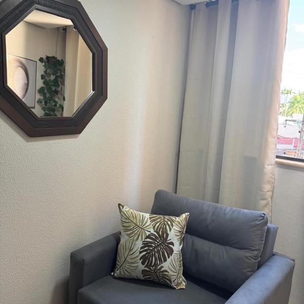 La Residence Elegante Flat Goiânia - Liah - Foto 2