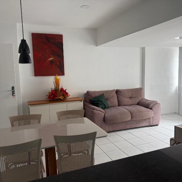 lindo apartamento de frente para à praia de pajuçara - Foto 4