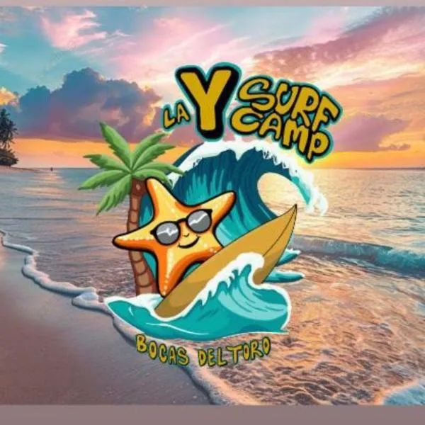 hostal Camping la ygriega, hotel in Bocas del Toro