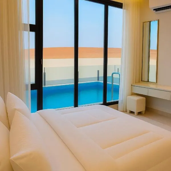 Remal Resort, hotel v destinaci Badīyah