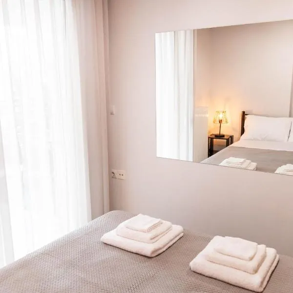 Aesthe Suites Blanc, hotel in Xanthi