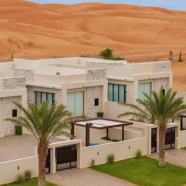 Remal Resort, hotel in Bidiyah